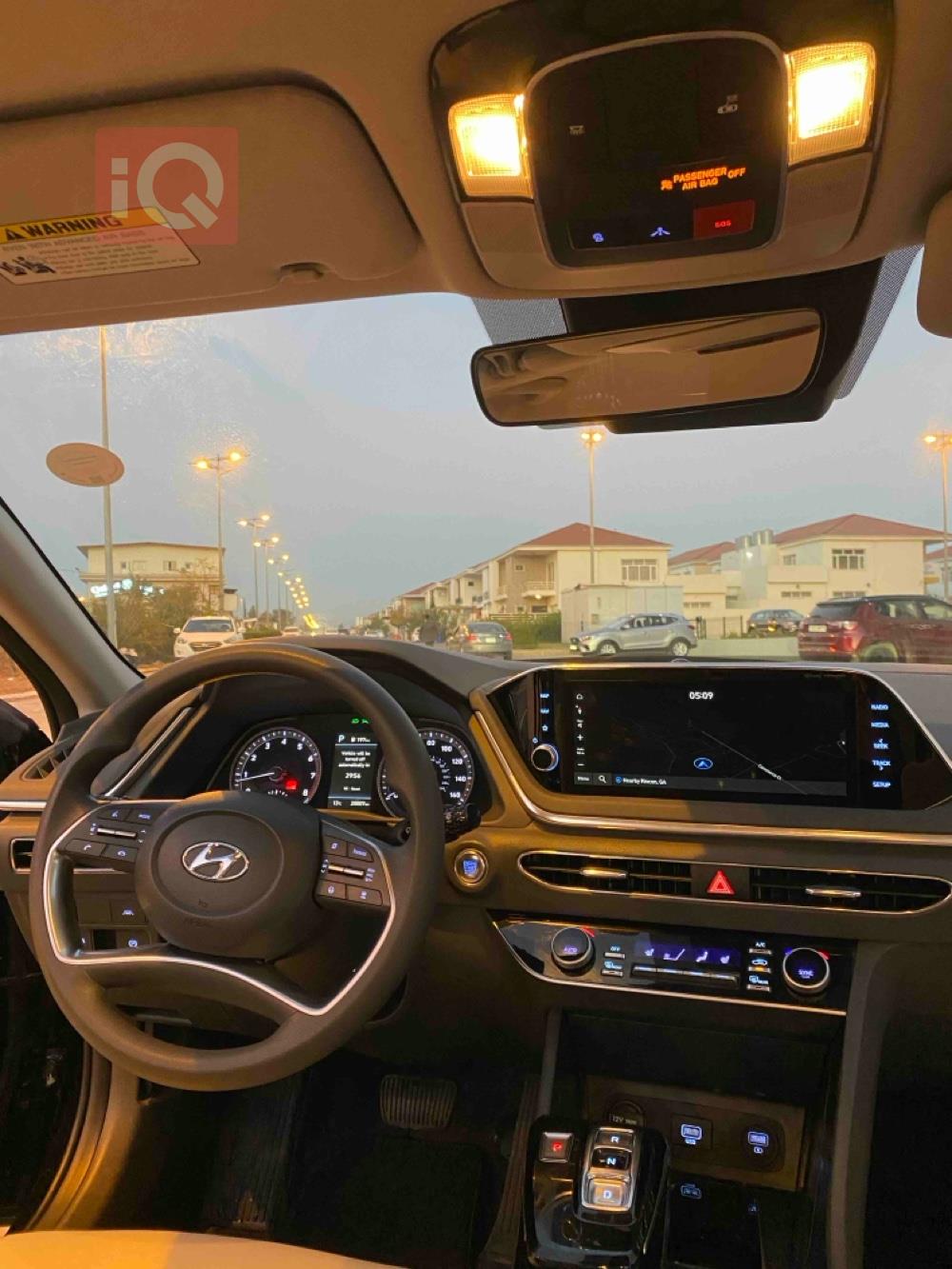 هيونداي سوناتا